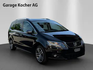 SEAT Alhambra 2.0 TDI 4Drive SWISS FR