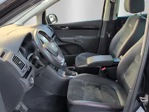 SEAT Alhambra 2.0 TDI 4Drive SWISS FR
