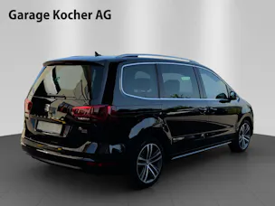 SEAT Alhambra 2.0 TDI 4Drive SWISS FR