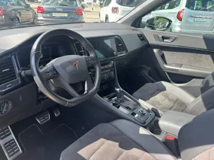 Cupra Ateca 2.0TSI 4Drive DSG