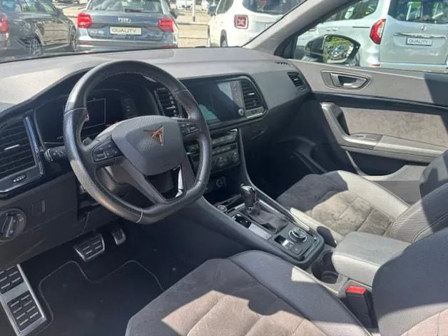 Cupra Ateca 2.0TSI 4Drive DSG