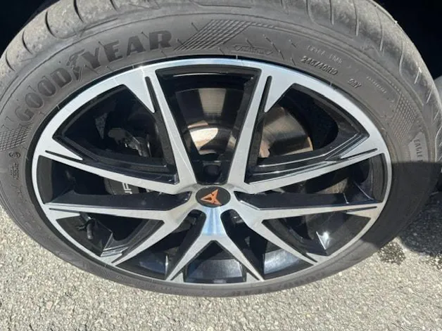 Cupra Ateca 2.0TSI 4Drive DSG