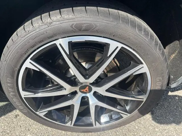 Cupra Ateca 2.0TSI 4Drive DSG