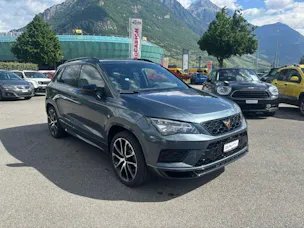 Cupra Ateca 2.0TSI 4Drive DSG
