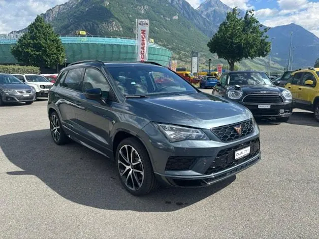 Cupra Ateca 2.0TSI 4Drive DSG
