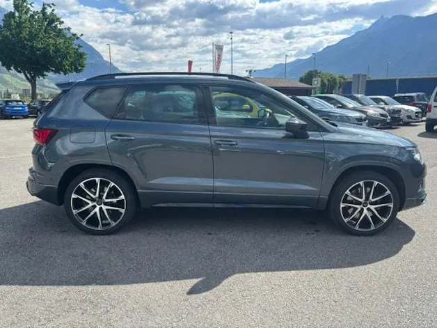 Cupra Ateca 2.0TSI 4Drive DSG