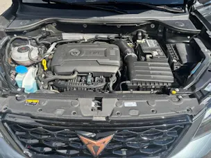 Cupra Ateca 2.0TSI 4Drive DSG