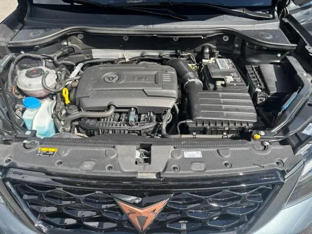 Cupra Ateca 2.0TSI 4Drive DSG