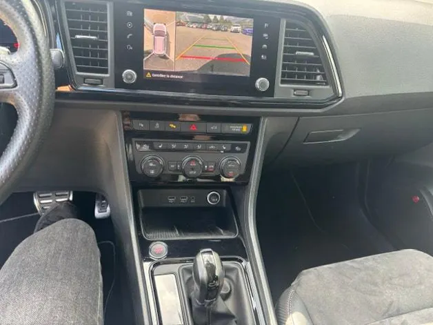 Cupra Ateca 2.0TSI 4Drive DSG