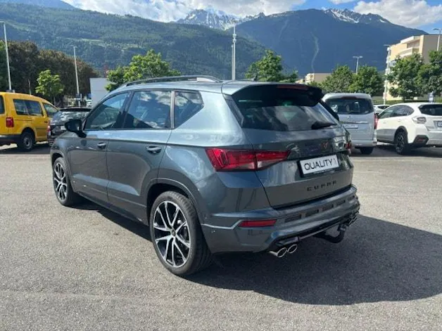 Cupra Ateca 2.0TSI 4Drive DSG