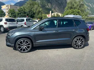 Cupra Ateca 2.0TSI 4Drive DSG