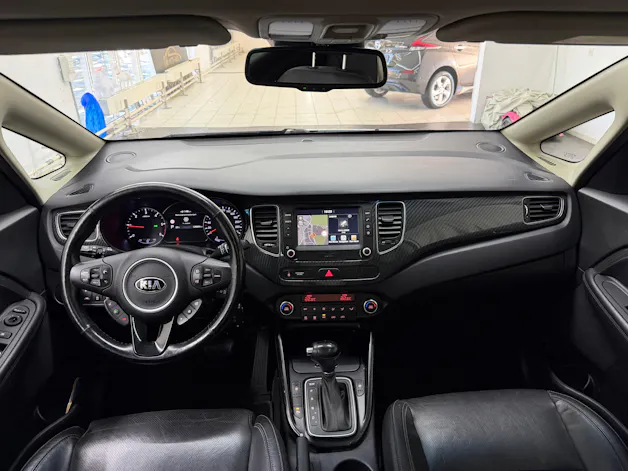 Kia Carens 1.7 CRDi Trend DCT