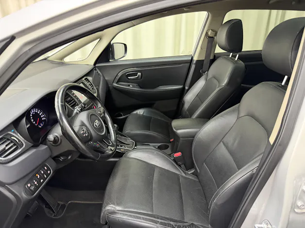 Kia Carens 1.7 CRDi Trend DCT
