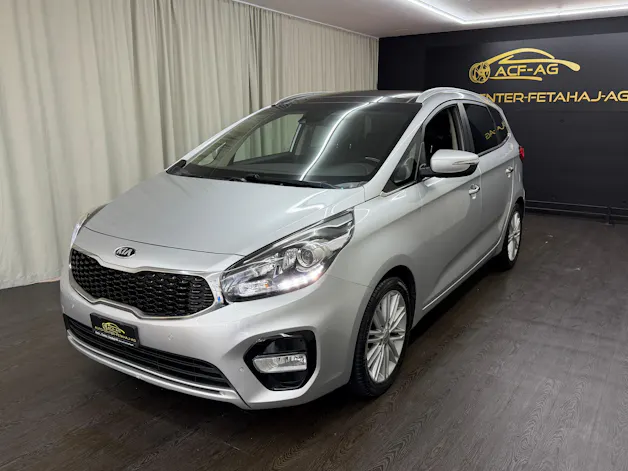 Kia Carens 1.7 CRDi Trend DCT