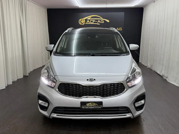 Kia Carens 1.7 CRDi Trend DCT