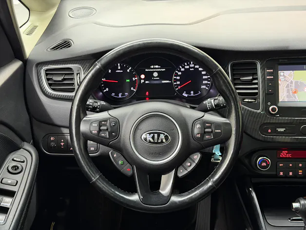 Kia Carens 1.7 CRDi Trend DCT