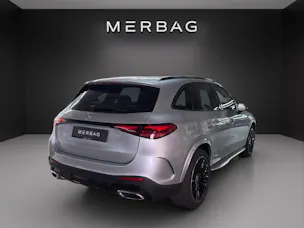 Mercedes-Benz GLC 400 e 4Matic EQ Star
