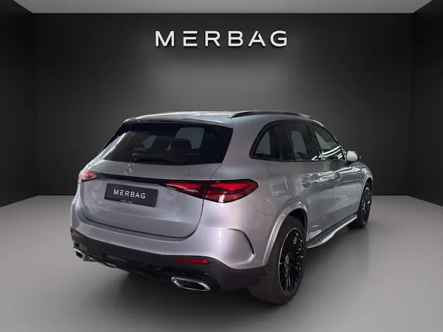 Mercedes-Benz GLC 400 e 4Matic EQ Star