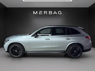 Mercedes-Benz GLC 400 e 4Matic EQ Star