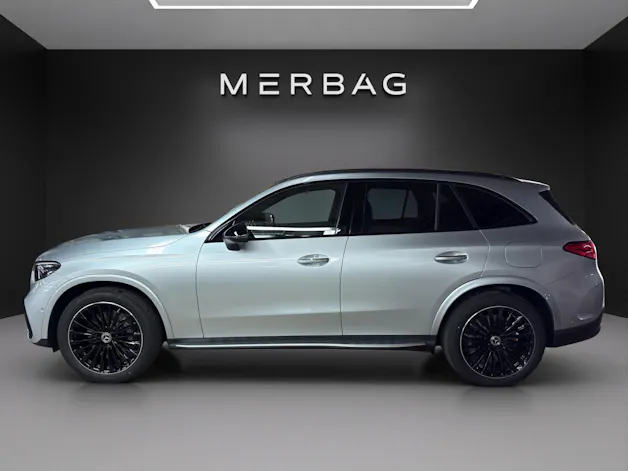 Mercedes-Benz GLC 400 e 4Matic EQ Star