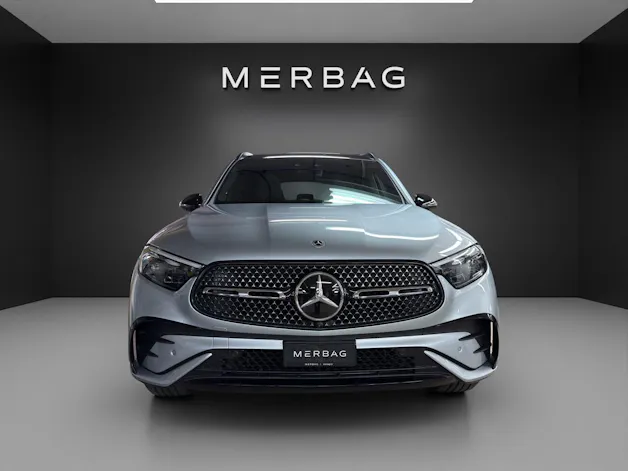 Mercedes-Benz GLC 400 e 4Matic EQ Star