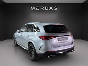 Mercedes-Benz GLC 400 e 4Matic EQ Star