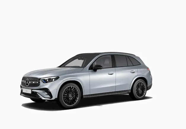 Mercedes-Benz GLC 400 e 4Matic EQ Star