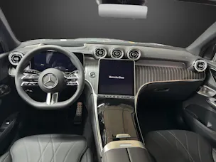 Mercedes-Benz GLC 400 e 4Matic EQ Star