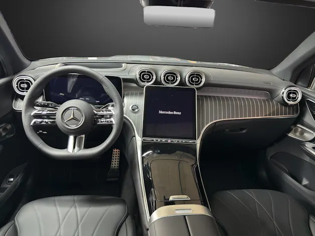 Mercedes-Benz GLC 400 e 4Matic EQ Star