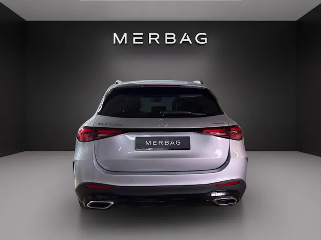 Mercedes-Benz GLC 400 e 4Matic EQ Star