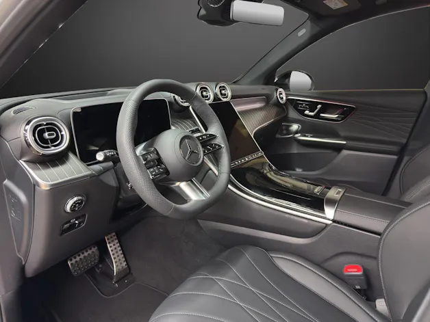 Mercedes-Benz GLC 400 e 4Matic EQ Star