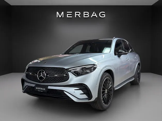 Mercedes-Benz GLC 400 e 4Matic EQ Star
