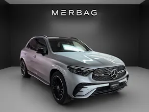 Mercedes-Benz GLC 400 e 4Matic EQ Star