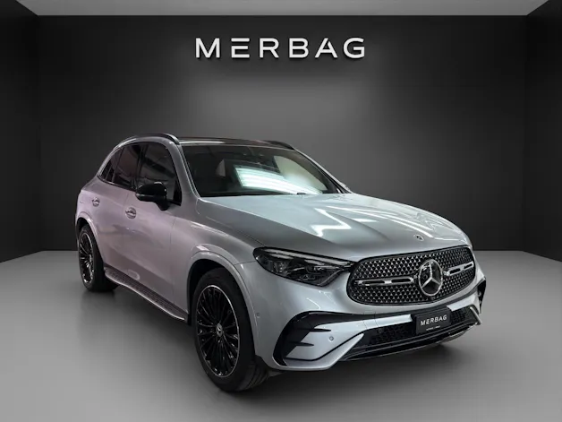 Mercedes-Benz GLC 400 e 4Matic EQ Star