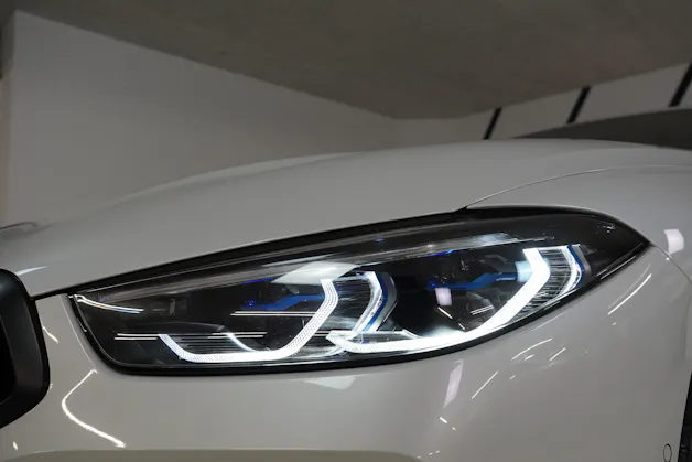 BMW 840d xDrive 48V M Sport Pro Steptronic