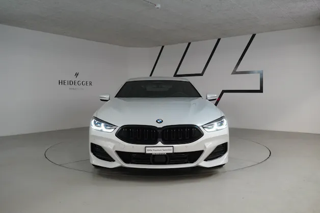 BMW 840d xDrive 48V M Sport Pro Steptronic