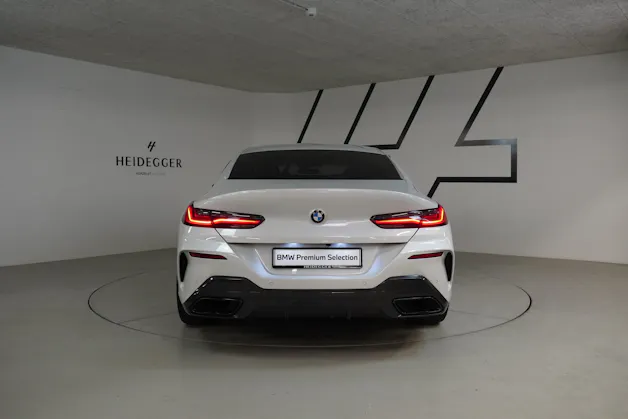 BMW 840d xDrive 48V M Sport Pro Steptronic