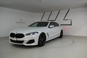 BMW 840d xDrive 48V M Sport Pro Steptronic