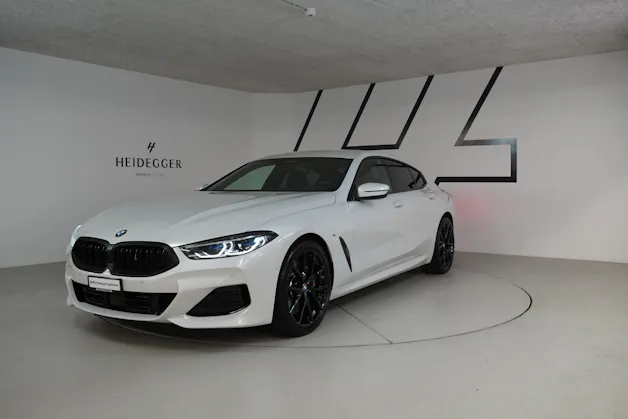 BMW 840d xDrive 48V M Sport Pro Steptronic