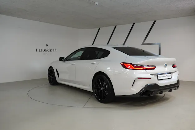 BMW 840d xDrive 48V M Sport Pro Steptronic