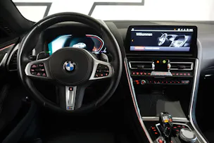 BMW 840d xDrive 48V M Sport Pro Steptronic