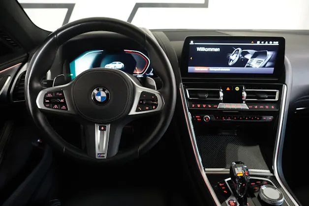 BMW 840d xDrive 48V M Sport Pro Steptronic