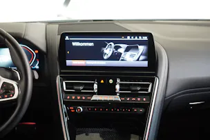 BMW 840d xDrive 48V M Sport Pro Steptronic