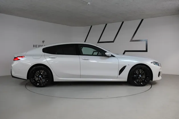 BMW 840d xDrive 48V M Sport Pro Steptronic