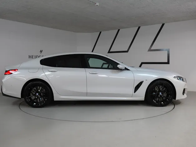 BMW 840d xDrive 48V M Sport Pro Steptronic