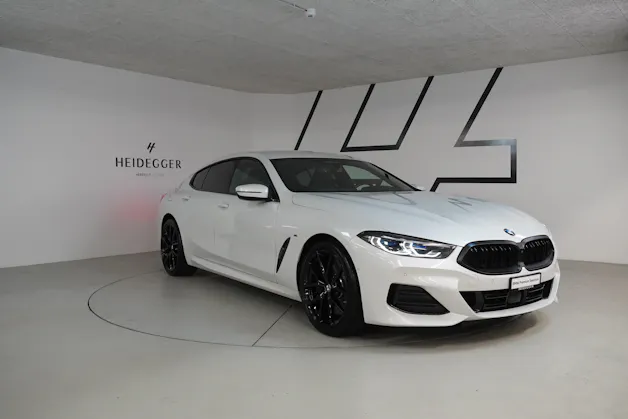 BMW 840d xDrive 48V M Sport Pro Steptronic