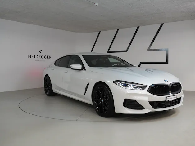 BMW 840d xDrive 48V M Sport Pro Steptronic