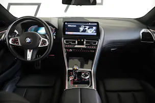 BMW 840d xDrive 48V M Sport Pro Steptronic