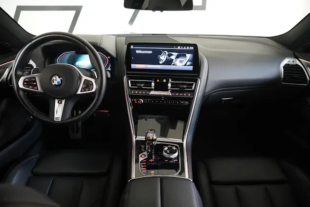 BMW 840d xDrive 48V M Sport Pro Steptronic