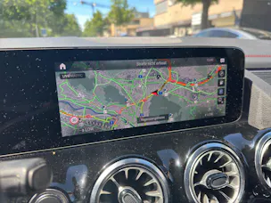 Mercedes-Benz EQA 350 AMG Line 4Matic